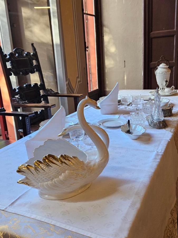 Villa Glauer - D'Amico Sestri Levante Eksteriør bilde