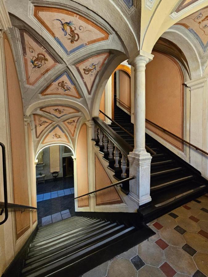 Villa Glauer - D'Amico Sestri Levante Eksteriør bilde