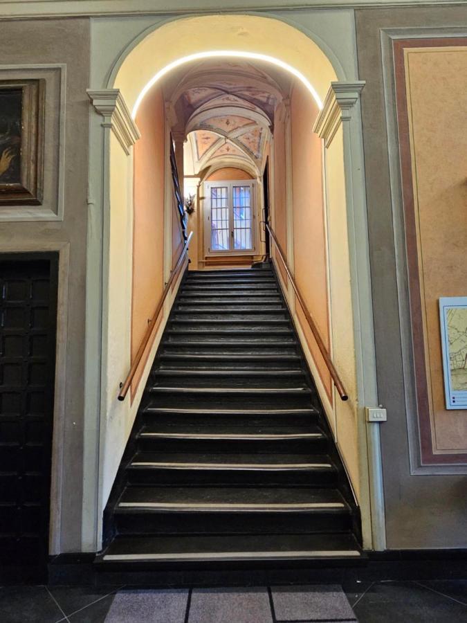 Villa Glauer - D'Amico Sestri Levante Eksteriør bilde