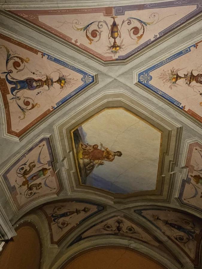 Villa Glauer - D'Amico Sestri Levante Eksteriør bilde