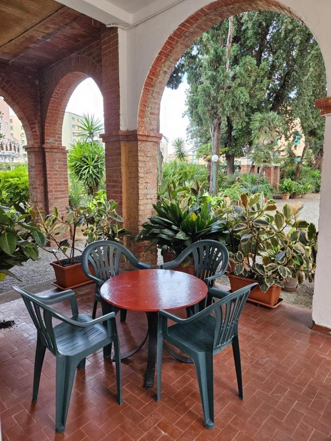 Villa Glauer - D'Amico Sestri Levante Eksteriør bilde