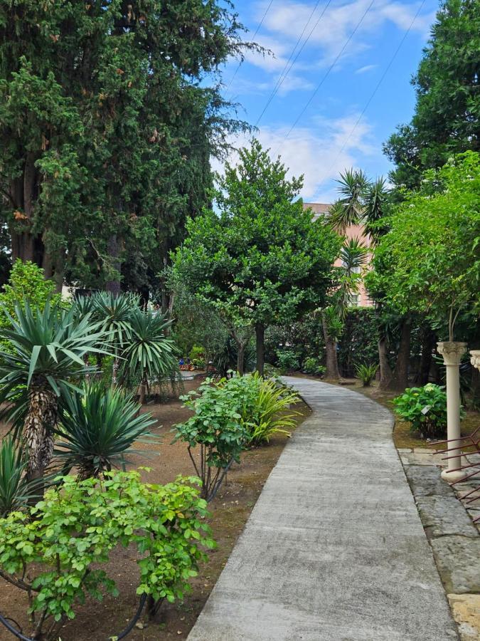Villa Glauer - D'Amico Sestri Levante Eksteriør bilde