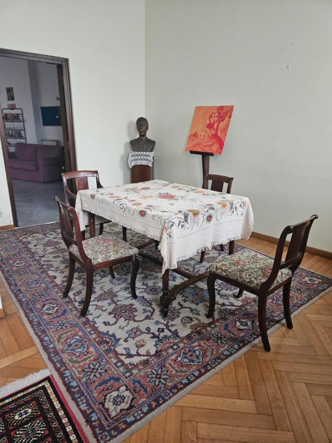 Villa Glauer - D'Amico Sestri Levante Eksteriør bilde