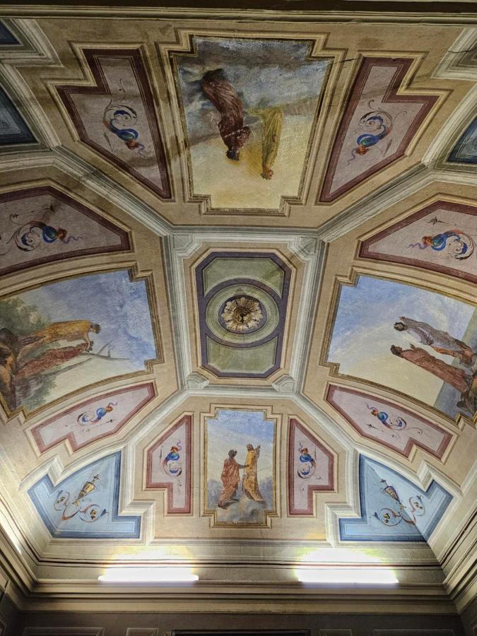 Villa Glauer - D'Amico Sestri Levante Eksteriør bilde