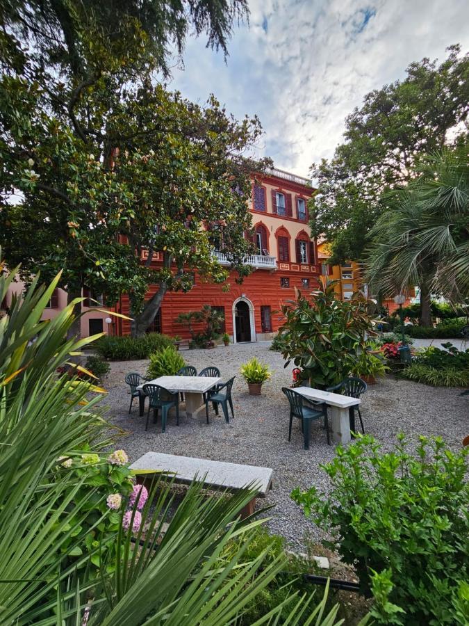Villa Glauer - D'Amico Sestri Levante Eksteriør bilde